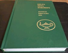 Delta zeta sorority for sale  Vancouver