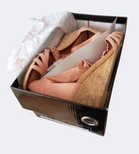 Sandali scarpe donna usato  Spedire a Italy