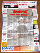 Autosport 1995 national for sale  BANGOR