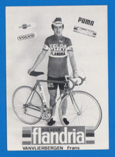 Cyclisme carte cycliste d'occasion  Saint-Pol-sur-Mer