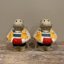 Hippo salt pepper for sale  Fortville