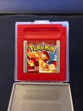 Pokemon version rouge d'occasion  Arnouville