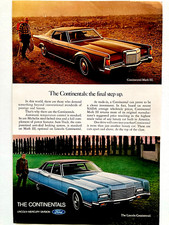 1971 lincoln continental mark iii for sale  Elyria