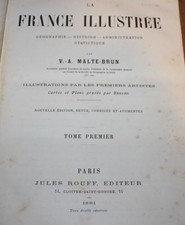 Malte brun illustrée d'occasion  Talant