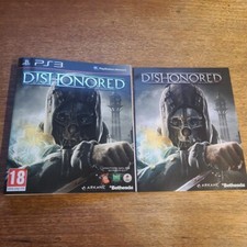 Dishonored solo copertina usato  Palermo