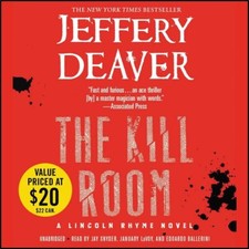 Kill room unabridged for sale  Elmwood Park