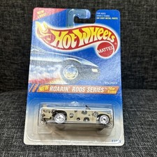 MINI CAMINHÃO HOT WHEELS ROARIN' RODS SERIES 4/4 B19, usado comprar usado  Enviando para Brazil