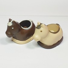 Figurine chevaux personnage d'occasion  Metz-