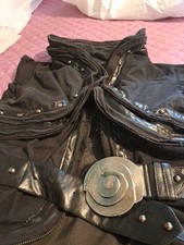 Abito gotico punk usato  Valenzano