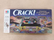 Crack gioco scatola usato  Oleggio