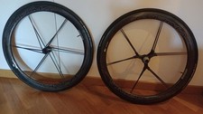 Ruote bici corsa usato  Ariccia