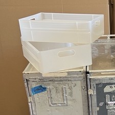 Gaveta de carrinho de plástico Air Representatives  comprar usado  Enviando para Brazil