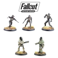 Fallout wasteland warfare gebraucht kaufen  Peine