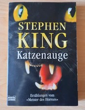 Stephen king katzenauge gebraucht kaufen  Bergen