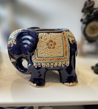 Vtg ceramic caparisoned for sale  Kokomo