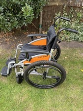 Excel explorer wheelchair for sale  DERBY