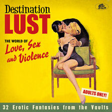 Various artists destination d'occasion  Expédié en Belgium
