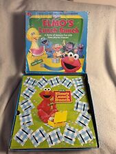 Elmo lunch bunch for sale  Battle Creek