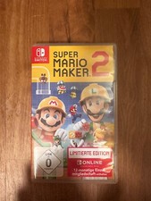 Nintendo super mario gebraucht kaufen  Mönchengladbach