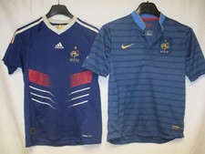 Lot maillot equipe d'occasion  Raphele-les-Arles