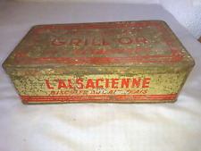 Ancien boite gateau d'occasion  Sète