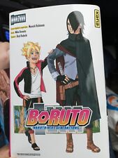 Boruto tome collector d'occasion  Saint-Yrieix-la-Perche