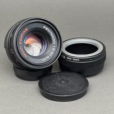 Pentacon auto 50mm d'occasion  Expédié en Belgium