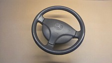 Lenkrad leder grau gebraucht kaufen  Annaburg