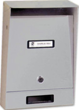 Cassetta postale silmec usato Cassetta postale silmec usato  Italia