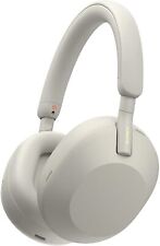 Usado, Fones de ouvido Bluetooth Sony WH-1000XM5/S sem fio líder do setor com cancelamento de ruído comprar usado  Enviando para Brazil