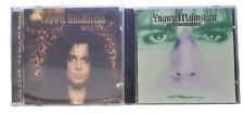 Usado, Lote de CD Yngwie Malmsteen Facing the Animal (1998) & The Seventh Sign LN comprar usado  Enviando para Brazil