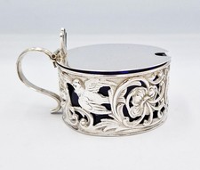 Edwardian sterling silver for sale  SALISBURY