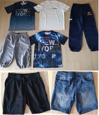 Bekleidungspaket herren jungen gebraucht kaufen  Lehesten