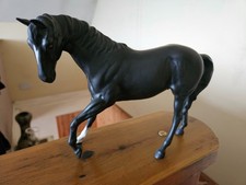 Beswick horse black for sale  MORPETH