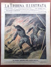 Copertina tribuna illustrata usato  Enna