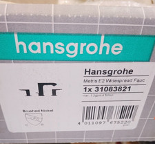 Hansgrohe 31083821 metris for sale  Reseda