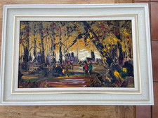 Four paintings somerset for sale  READING