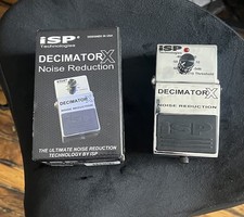 Isp technologies noise for sale  Gloucester