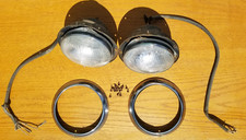Headlight buckets rings for sale  Langdon
