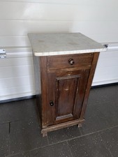 Nachttisch antik massivholz gebraucht kaufen  Beckum