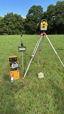 robotic total stations for sale  CRAWLEY