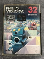 Philips videopac 32 gebraucht kaufen  Hildesheim