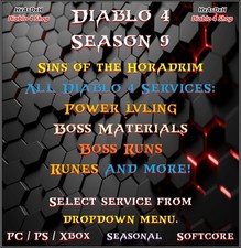 Diablo season diablo for sale  USA