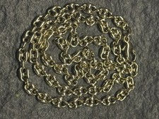 Bohnenkette 333 gold gebraucht kaufen  Schlangen