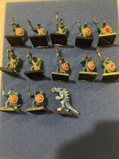 Lizardmen slann saurus for sale  LLANTWIT MAJOR