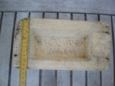 Altes buttermodel holzmodel gebraucht kaufen  Bad Königshofen-Umland