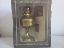 Lampe petrole annee d'occasion  Saint-Geniès-de-Malgoirès