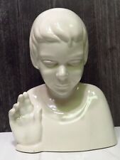 Antique white ceramic for sale  Forestdale