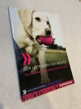Eukanuba leitfaden welpen gebraucht kaufen  Sögel