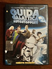 Dvd guida galattica usato  Roma